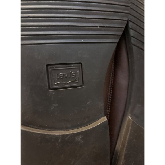 LEVIS Mens Size 12 M Tassel Loafers Slip On Shoes Flexible Soles - Picture 8 of 8